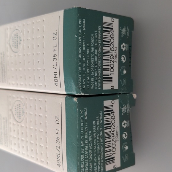 Biossance Squalane+ elderberry jelly cleanser,NWT,80 ml - Picture 2 of 3